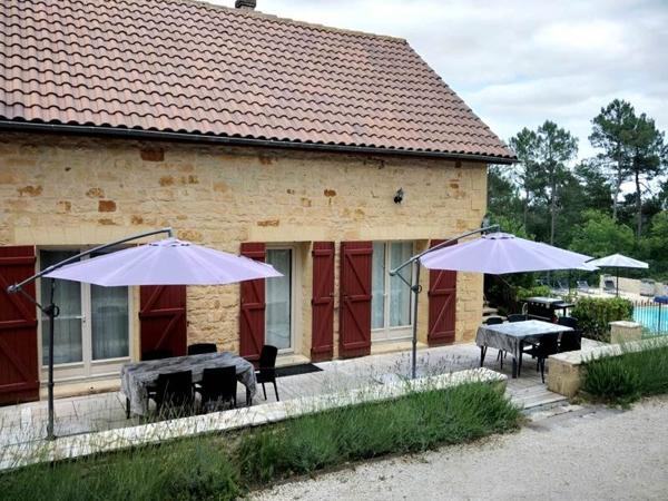 Maison à vendre 320 000 € Saint-André-d'Allas 8 p 125 m² DPE C