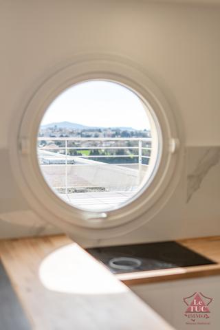 Montélimar – Duplex en Rooftop avec Vue Panoramique  Montélimar (26200)