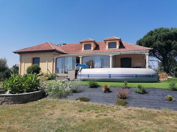 Carmaux, maison de type 8 de 189 m²