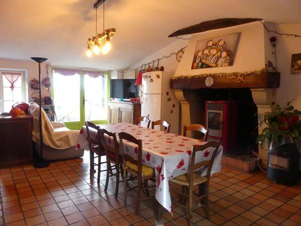 Maison bourgeoise Divatte Sur Loire 7 pièces 234 m2