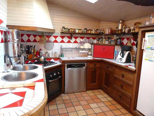 Maison bourgeoise Divatte Sur Loire 7 pièces 234 m2