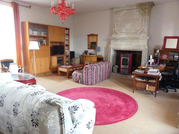 Maison bourgeoise Divatte Sur Loire 7 pièces 234 m2