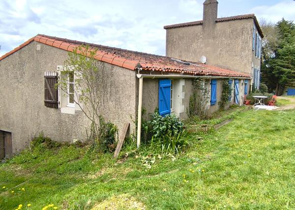 Maison bourgeoise Divatte Sur Loire 7 pièces 234 m2