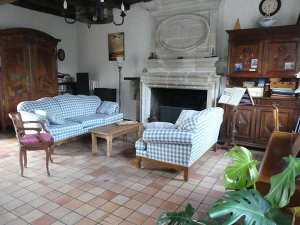 Maison bourgeoise Divatte Sur Loire 7 pièces 234 m2