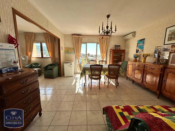 Appartement à vendre 4 pièces 73.95m²