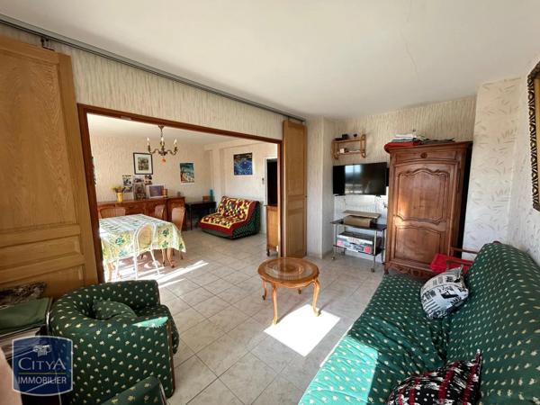 Appartement à vendre 4 pièces 73.95m²
