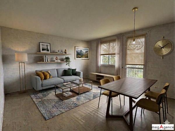 Appartement à SAINT-HERBLAIN, 44800 - 3 pièces 69m²