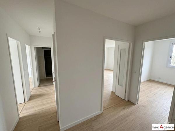 Appartement à SAINT-HERBLAIN, 44800 - 3 pièces 69m²