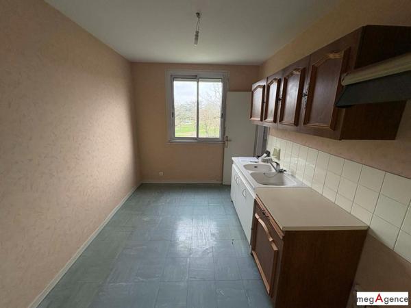 Appartement à SAINT-HERBLAIN, 44800 - 3 pièces 69m²