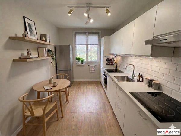 Appartement à SAINT-HERBLAIN, 44800 - 3 pièces 69m²