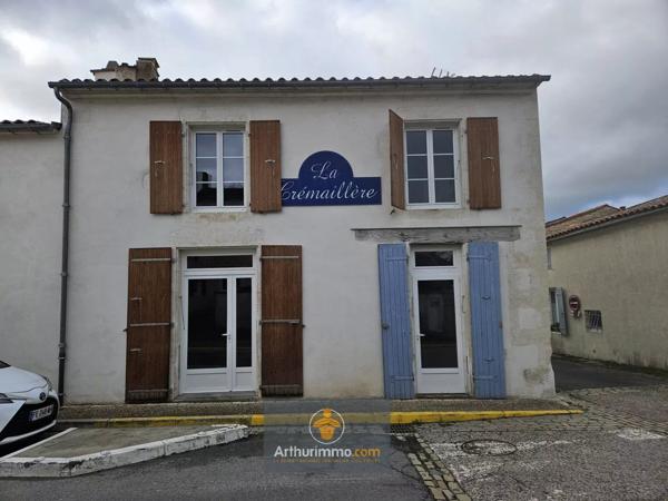 Vente Maison 6 pièces 199 m2 à Courçon