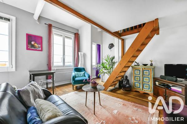 Appartement à vendre 2 pièces 32,8 m² Paris 5