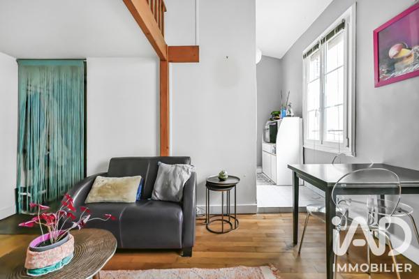 Appartement à vendre 2 pièces 32,8 m² Paris 5