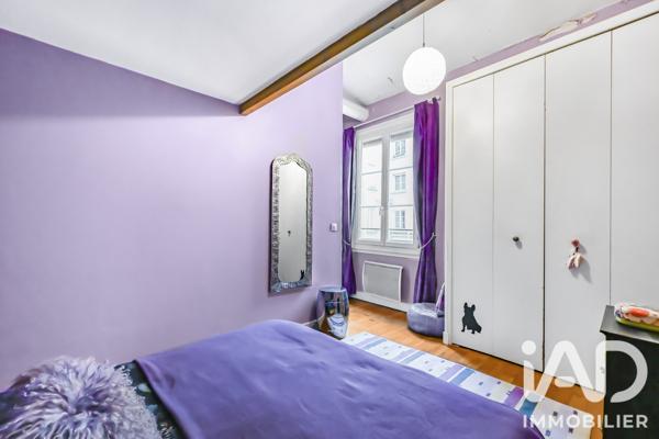 Appartement à vendre 2 pièces 32,8 m² Paris 5