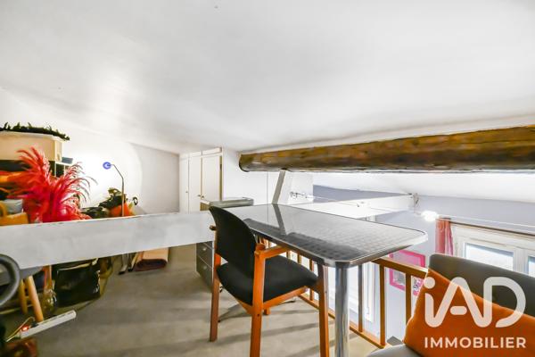 Appartement à vendre 2 pièces 32,8 m² Paris 5