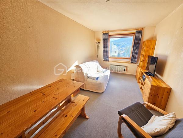 Appartement de 23 m²