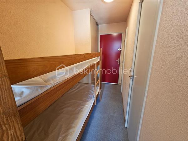 Appartement de 23 m²
