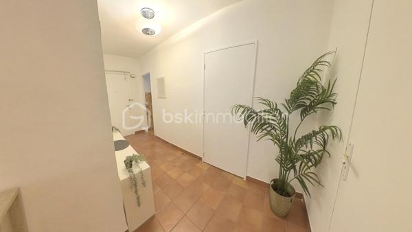 Appartement de 75 m²