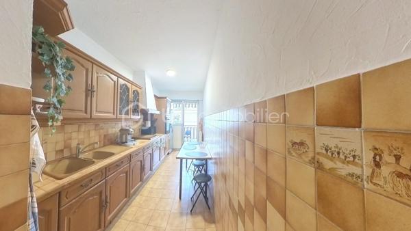 Appartement de 75 m²