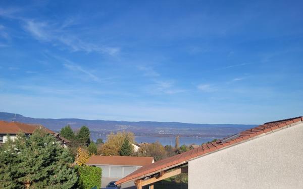 Appartement à vendre    3 pièces • 64,23 m2 Messery