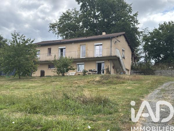 Maison à vendre 5 pièces 150 m² Thiviers