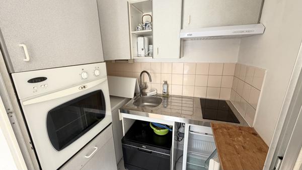 Appartement Suresnes 2 pièce(s) 28 m2