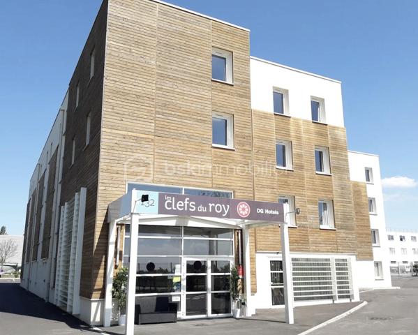 Appartement de 25,15 m²