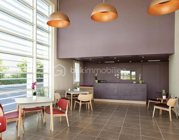 Appartement de 25,15 m²