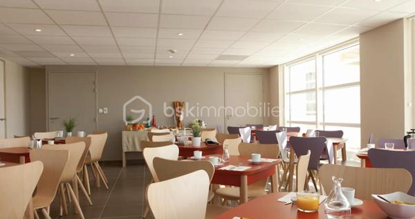 Appartement de 25,15 m²