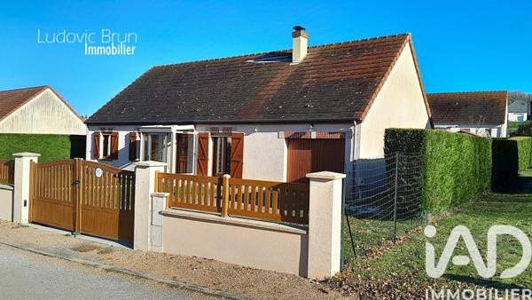 Maison à vendre 6 pièces 110 m² Toucy