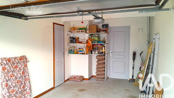 Maison à vendre 6 pièces 110 m² Toucy