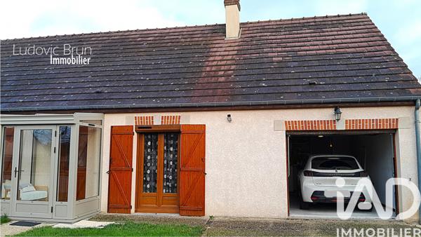 Maison à vendre 6 pièces 110 m² Toucy