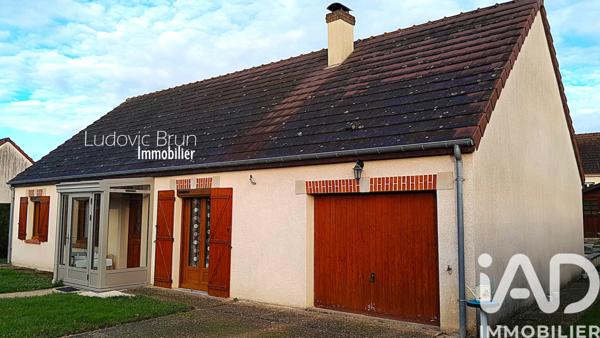 Maison à vendre 6 pièces 110 m² Toucy