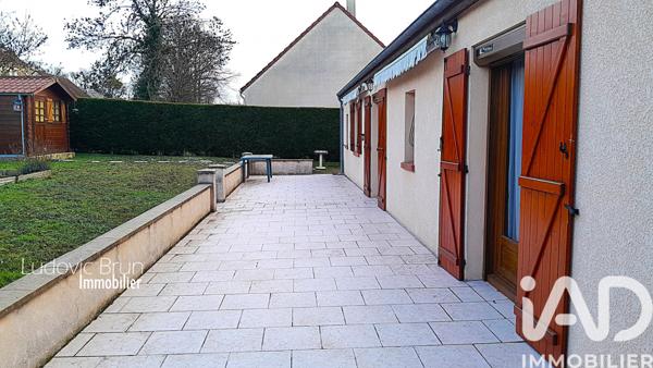 Maison à vendre 6 pièces 110 m² Toucy