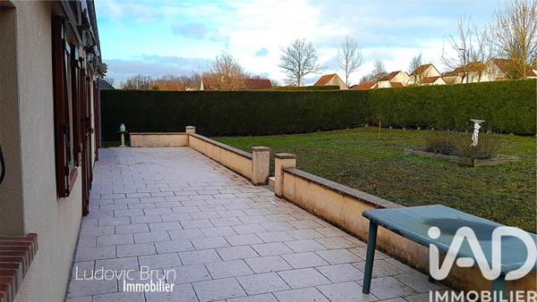 Maison à vendre 6 pièces 110 m² Toucy