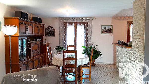Maison à vendre 6 pièces 110 m² Toucy
