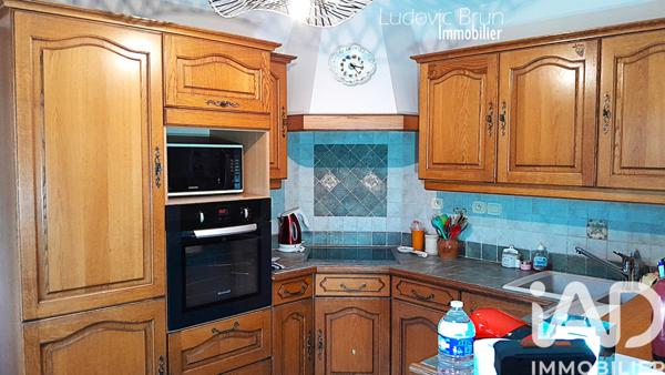 Maison à vendre 6 pièces 110 m² Toucy