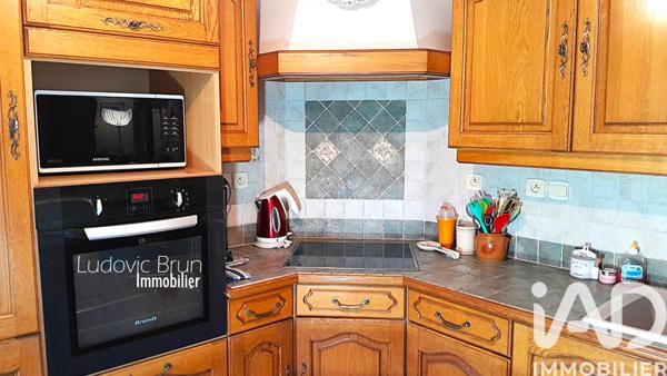 Maison à vendre 6 pièces 110 m² Toucy