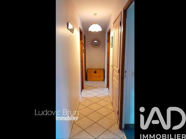 Maison à vendre 6 pièces 110 m² Toucy