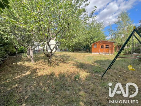 Maison à vendre 7 pièces 171,56 m² Périgny