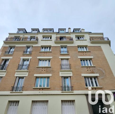 Appartement à vendre 1 pièce 17 m² Villemomble