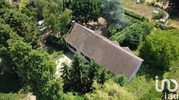 Maison à vendre 9 pièces 340 m² Villemer