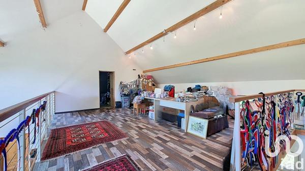 Maison à vendre 9 pièces 340 m² Villemer