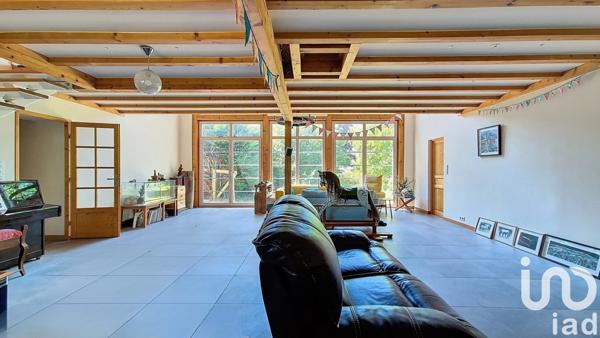 Maison à vendre 9 pièces 340 m² Villemer