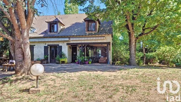 Maison à vendre 9 pièces 340 m² Villemer