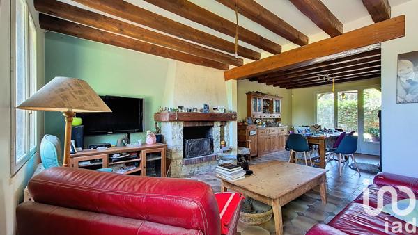 Maison à vendre 9 pièces 340 m² Villemer