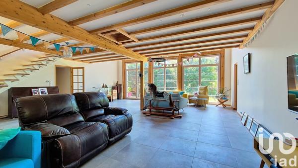 Maison à vendre 9 pièces 340 m² Villemer