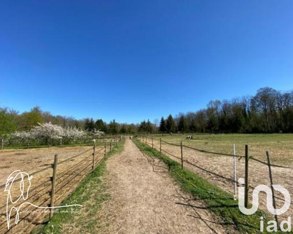 Maison à vendre 9 pièces 340 m² Villemer