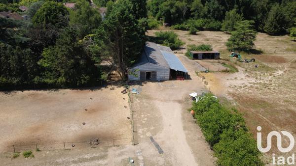 Maison à vendre 9 pièces 340 m² Villemer