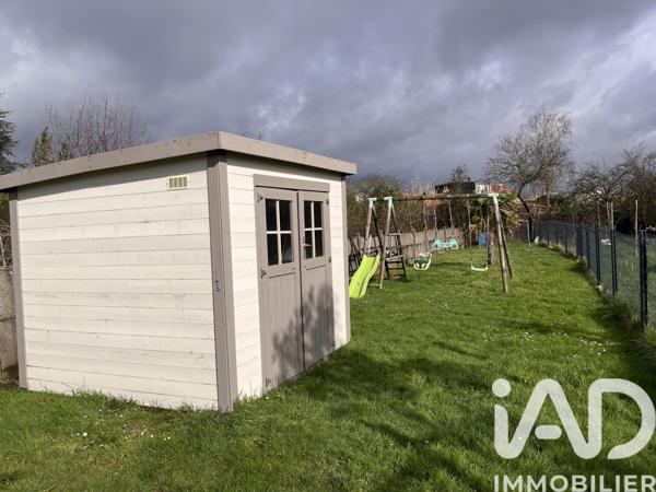 Maison à vendre 5 pièces 84 m² Rezé